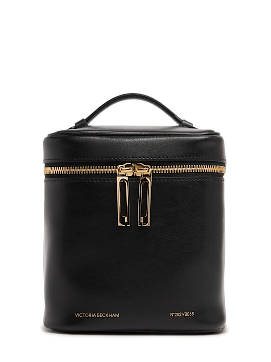 Luisaviaroma Beauty case in pelle