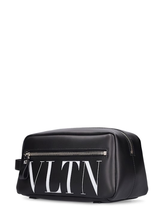 Luisaviaroma Beauty Case Medio VLTN In Pelle
