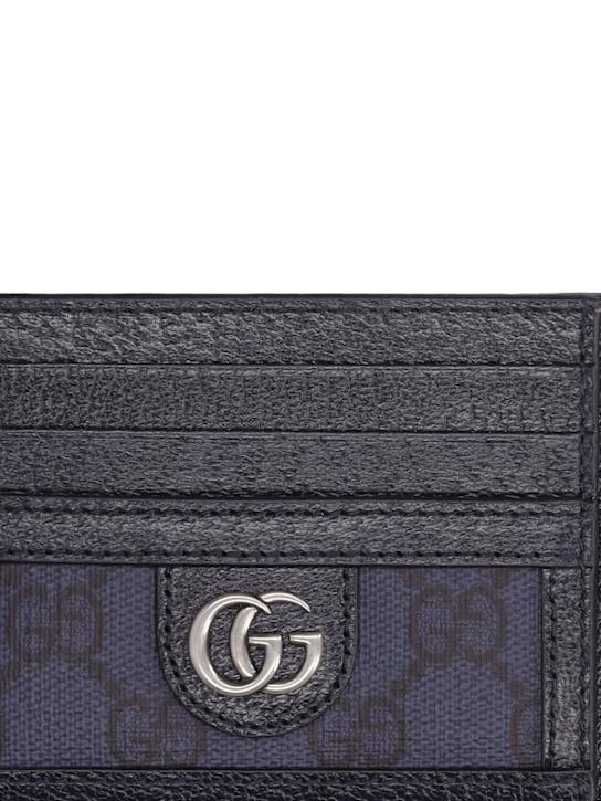 Luisaviaroma Beauty Case Ophidia GG Supreme
