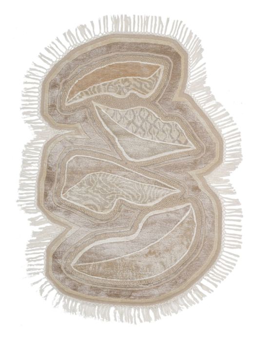 Luisaviaroma Beijinhos Beijoca Invernale rug