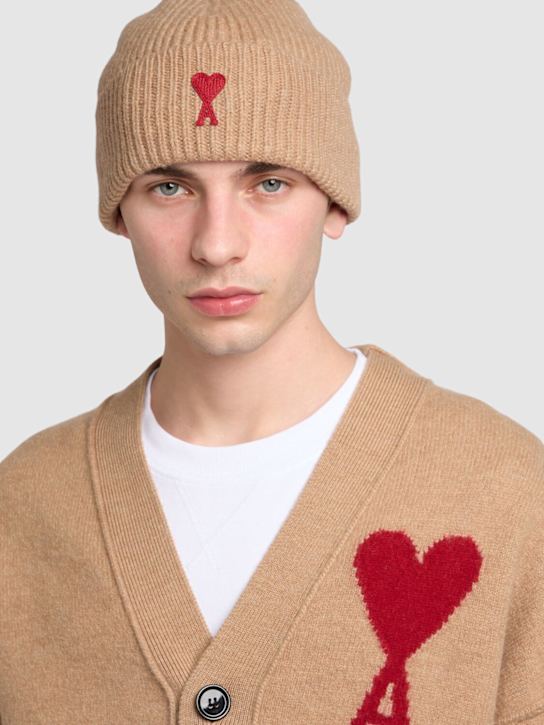 Luisaviaroma Berretto ADC In Lana Con Logo