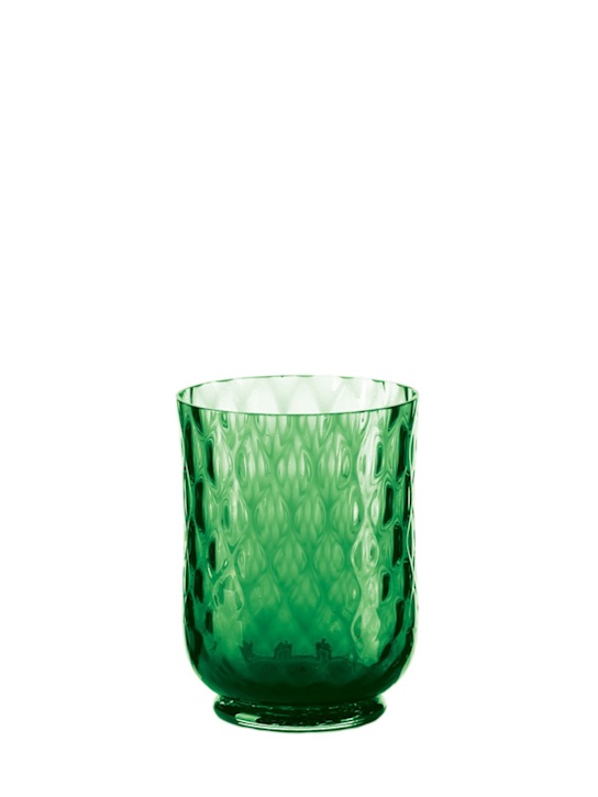 Luisaviaroma Bicchiere da acqua Balloton Green