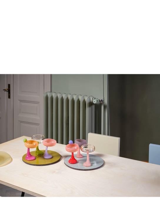 Luisaviaroma Bicchiere Da Cocktail Bon Bon
