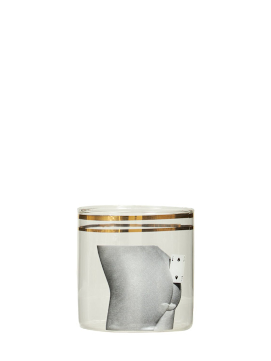 Luisaviaroma Bicchiere Two of Spades