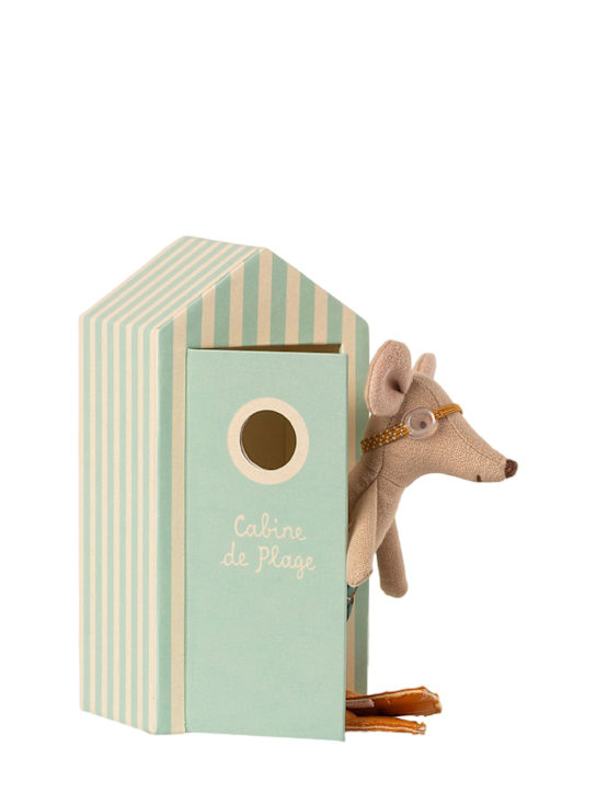 Luisaviaroma Big Brother Mouse & Cabin de Plage