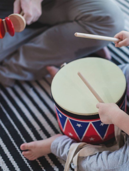 Luisaviaroma Big Drum II