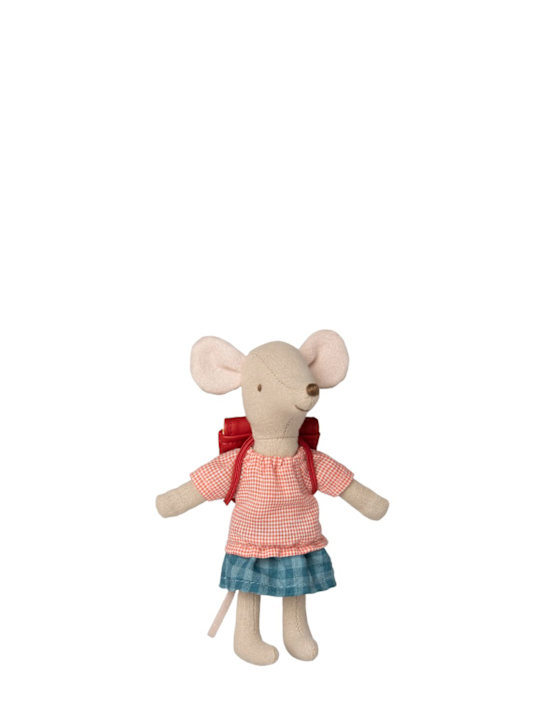Luisaviaroma Big Sister Tricycle Mouse