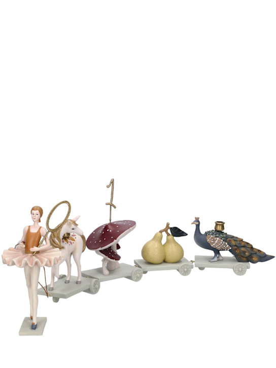 Luisaviaroma Birthday candle train