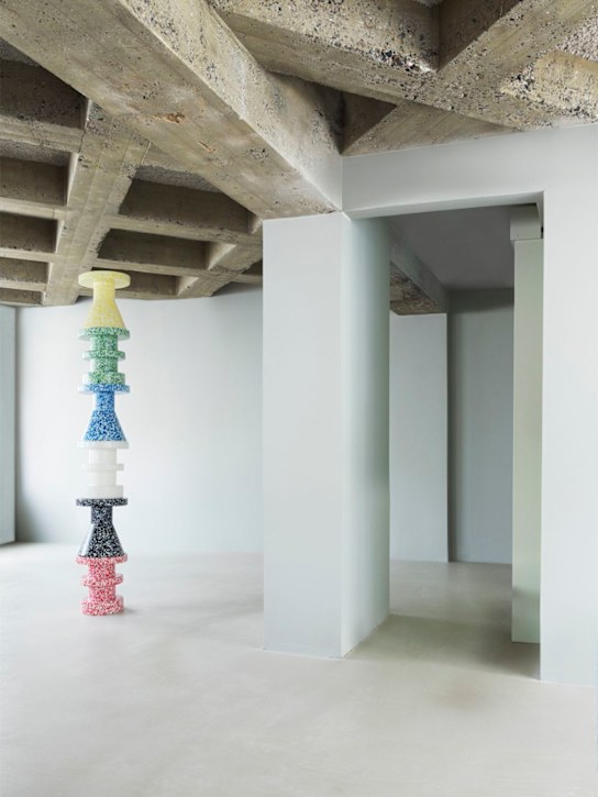 Luisaviaroma Bit Stool Stack