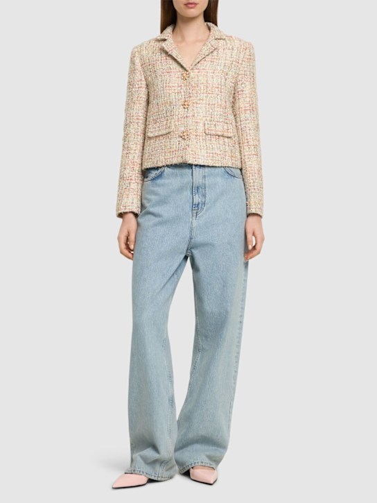 Luisaviaroma Blazer Bouclé