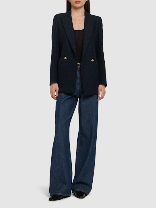 Luisaviaroma Blazer Bouclé Exclusive Everyday