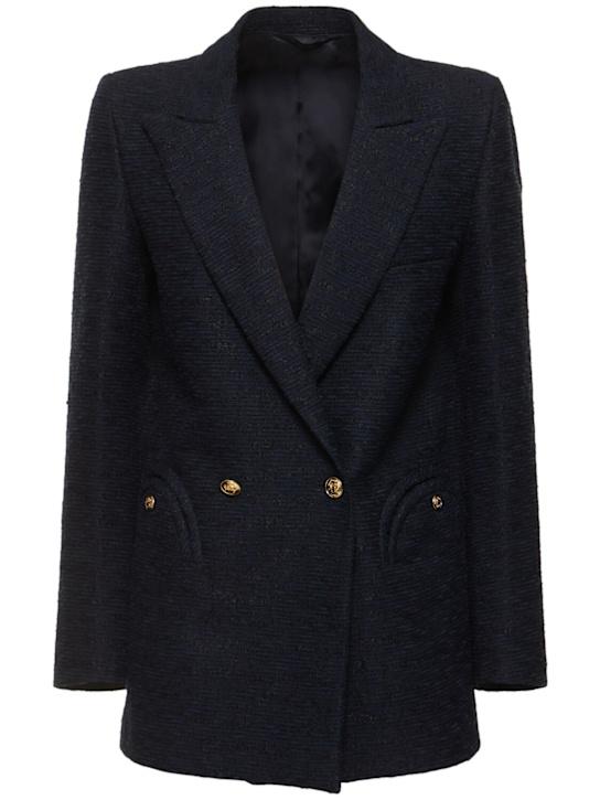 Luisaviaroma Blazer bouclé Exclusive Everyday