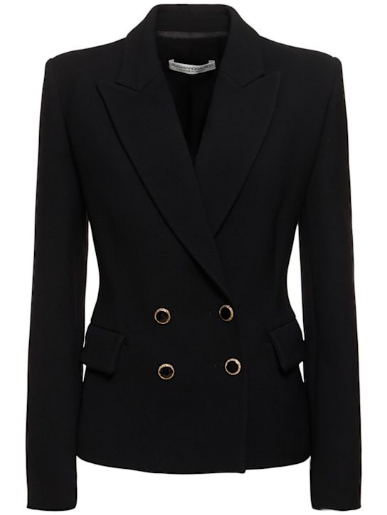 Luisaviaroma Blazer doppiopetto in lana