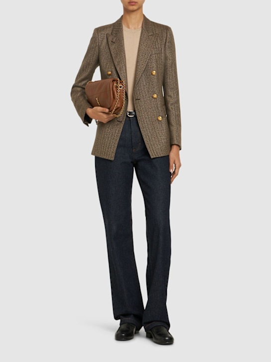 Luisaviaroma Blazer Doppiopetto Parigi In Lana