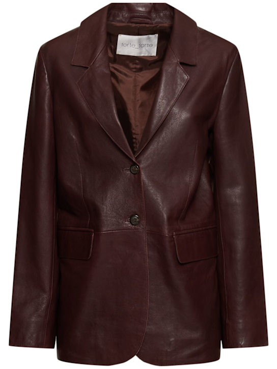 Luisaviaroma Blazer in pelle