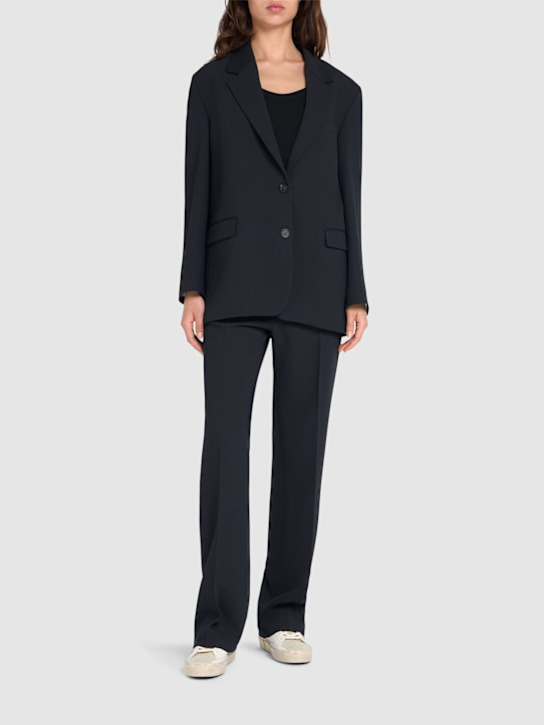 Luisaviaroma Blazer Journey In Misto Viscosa
