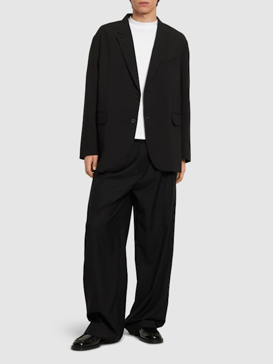 Luisaviaroma Blazer Leggero Oversize Beo Stretch