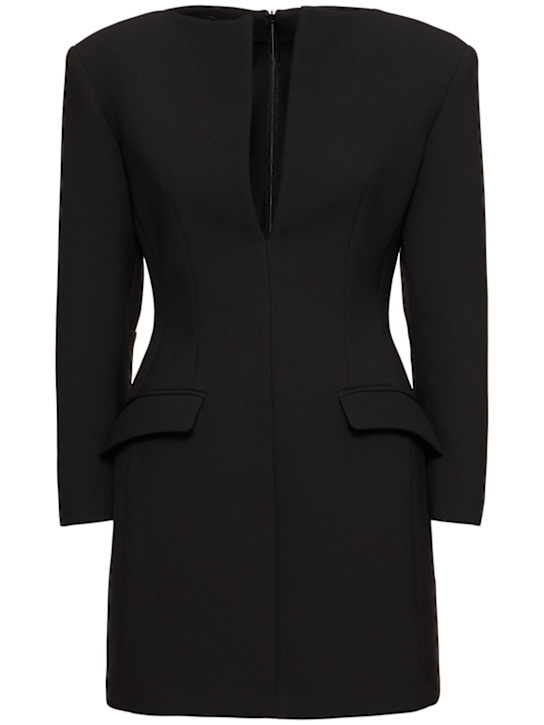 Luisaviaroma Blazer mini Tilde in crepe