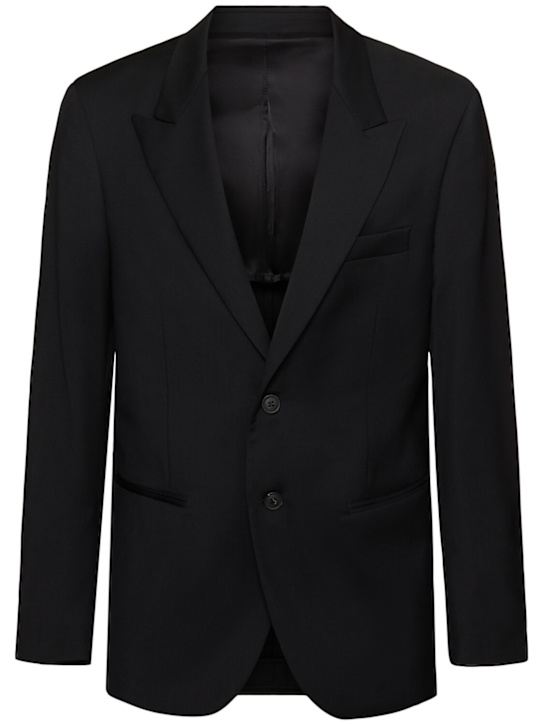 Luisaviaroma Blazer monopetto in lana tropical