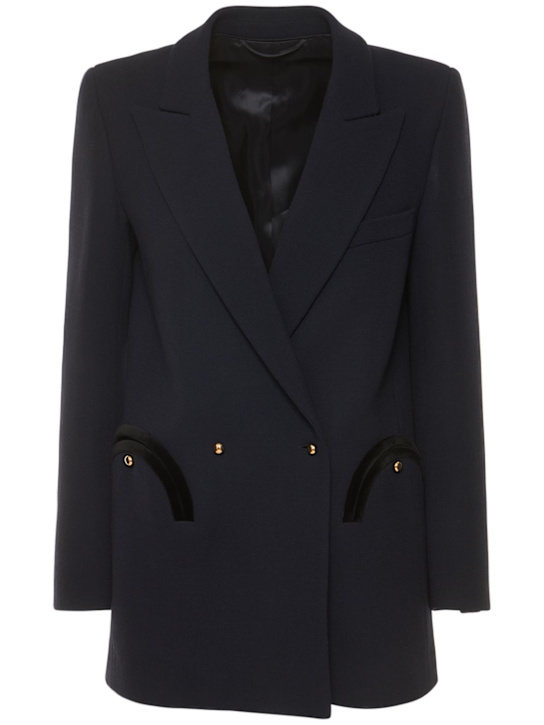 Luisaviaroma Blazer Resolute Everyday in lana