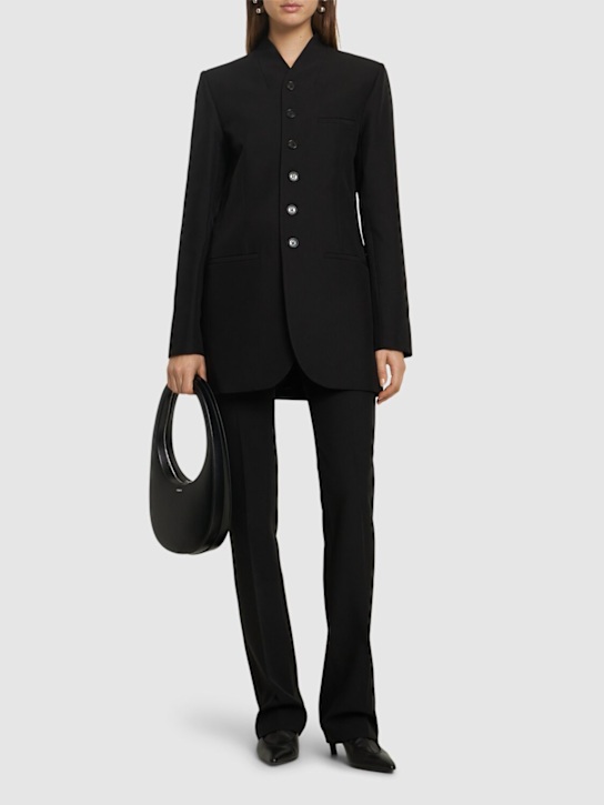 Luisaviaroma Blazer Sartoriale Trompe L’oeil