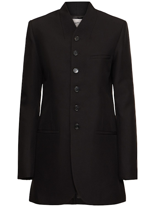 Luisaviaroma Blazer sartoriale trompe l’oeil