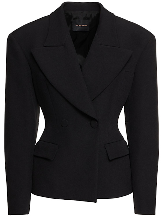 Luisaviaroma Blazer Tillie in crepe