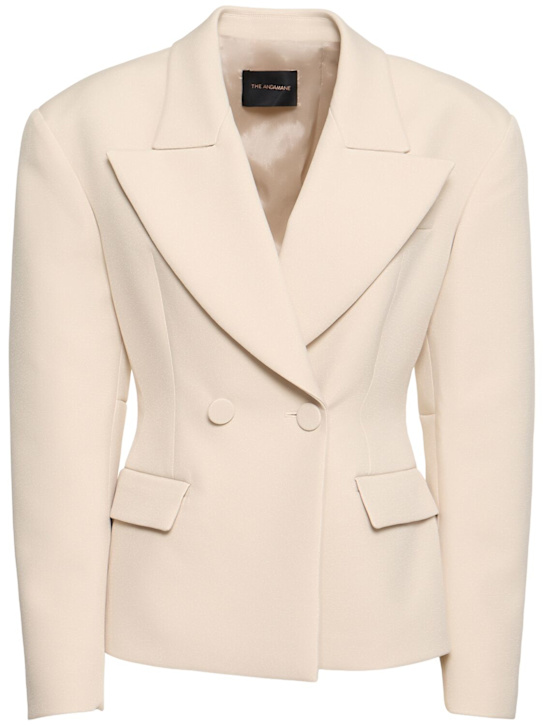 Luisaviaroma Blazer Tillie in crepe