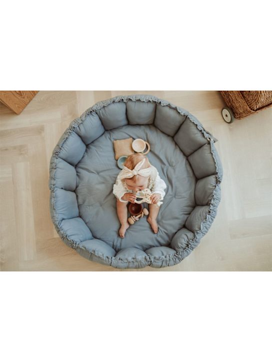 Luisaviaroma Bloom Organic Cotton Playmat