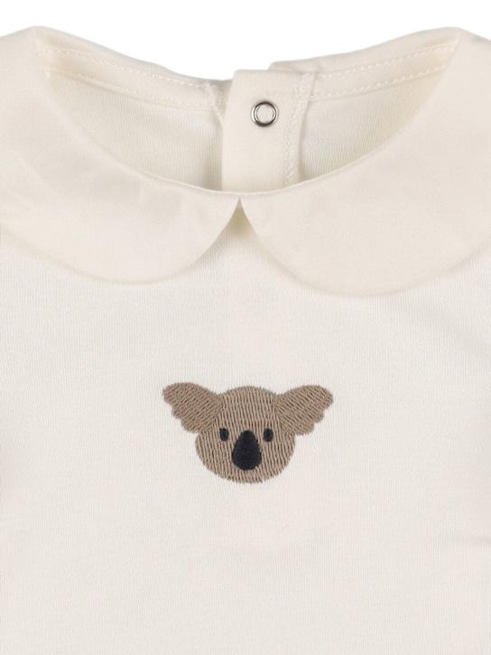Luisaviaroma Body In Cotone Stampato