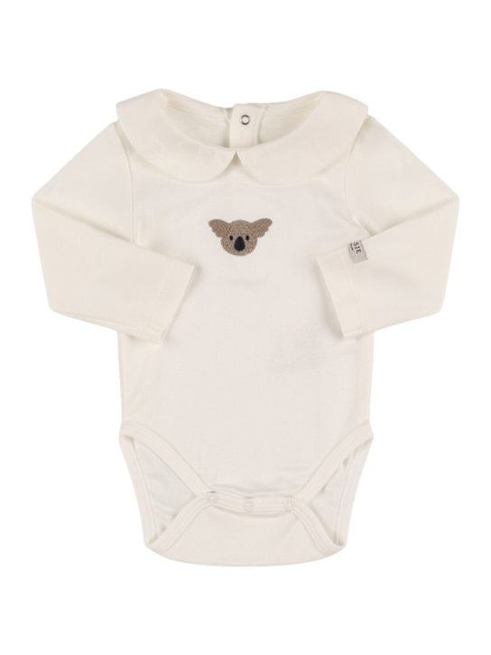 Luisaviaroma Body in cotone stampato