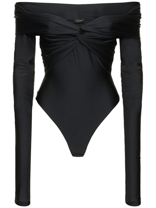 Luisaviaroma Body Kendall in Lycra