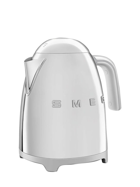 Luisaviaroma Bollitore Elettrico SMEG Acciaio