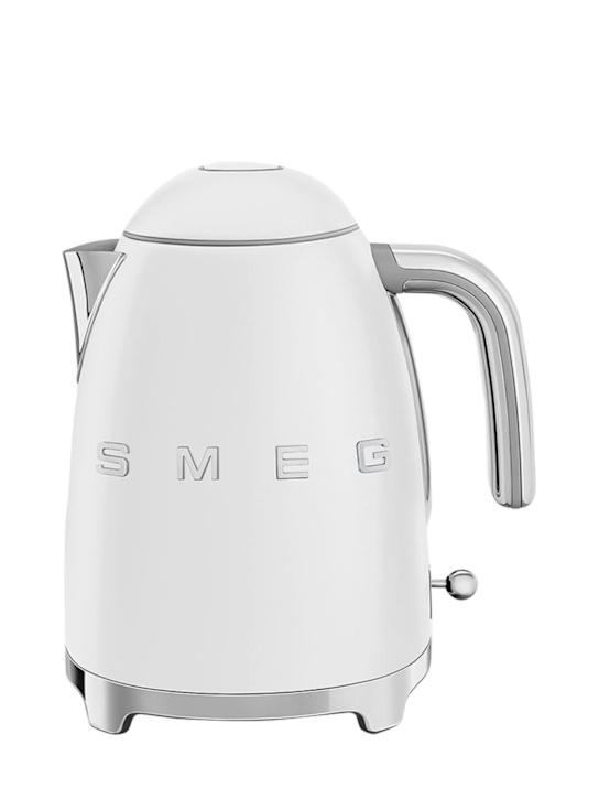 Luisaviaroma Bollitore elettrico SMEG bianco