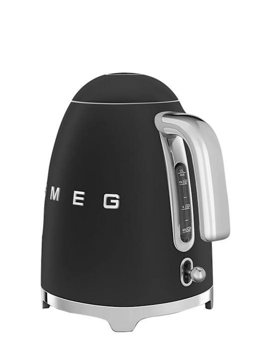 Luisaviaroma Bollitore Elettrico SMEG Nero