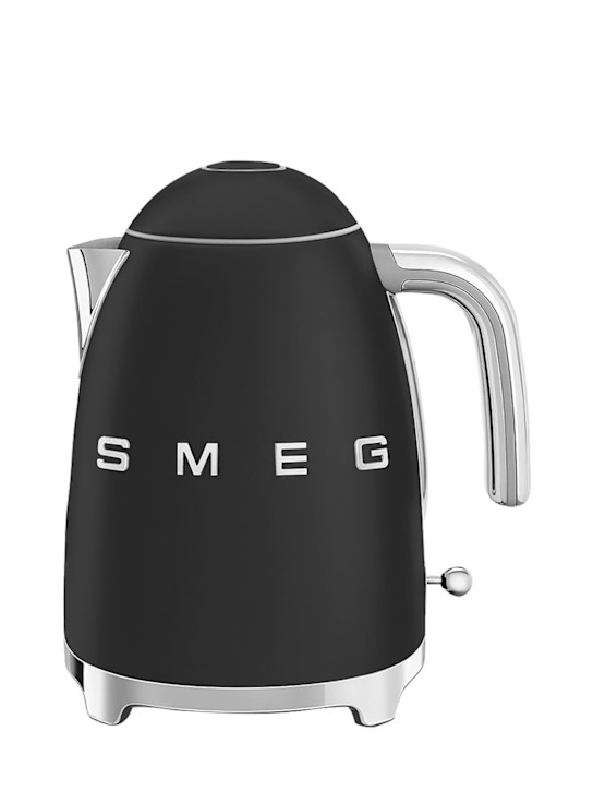 Luisaviaroma Bollitore elettrico SMEG nero