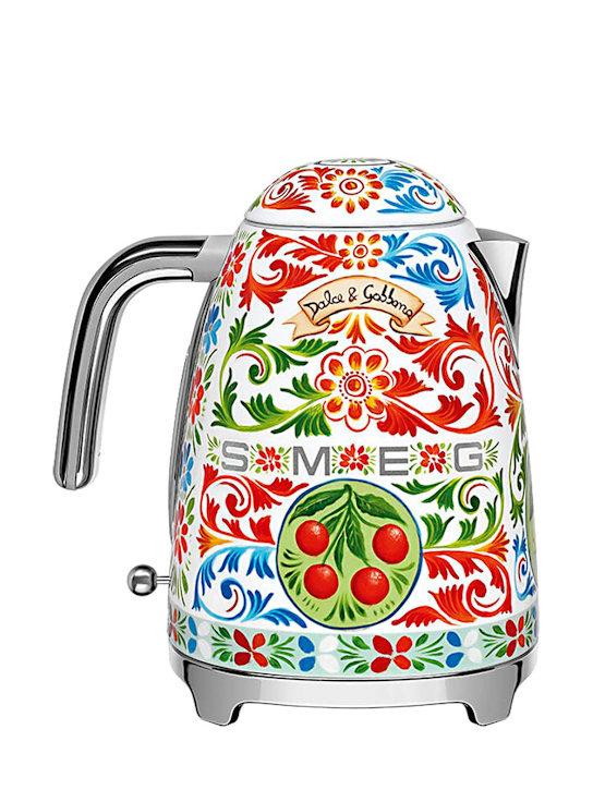 Luisaviaroma Bollitore elettrico standard SMEG D&G