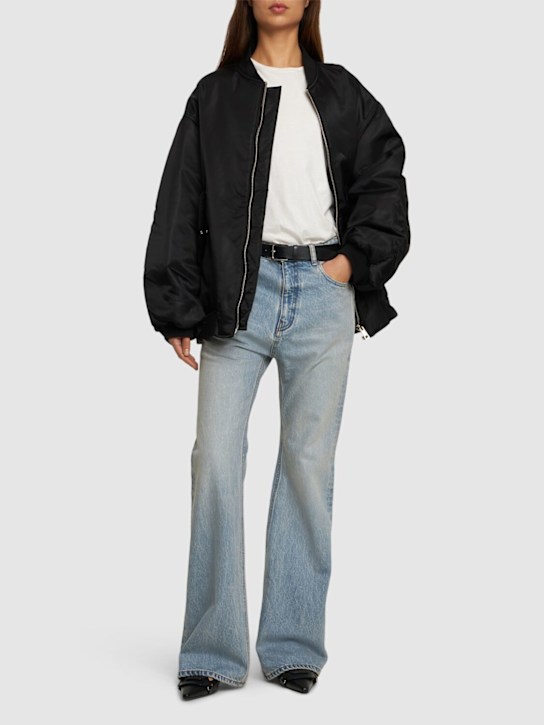 Luisaviaroma Bomber Astra In Nylon