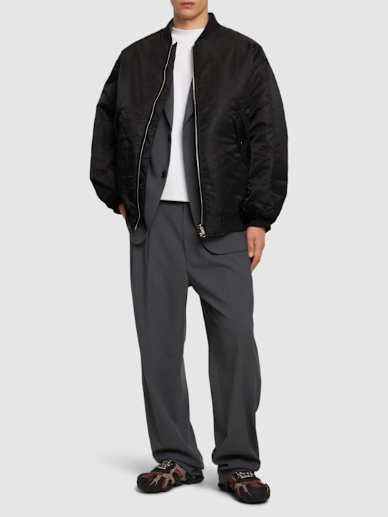 Luisaviaroma Bomber Astra In Nylon