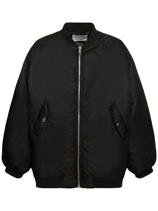 Luisaviaroma Bomber Astra in nylon
