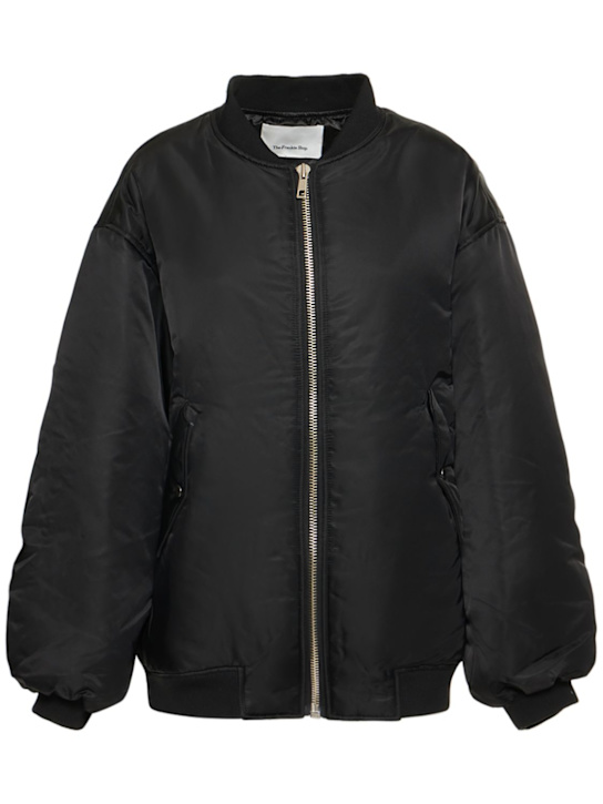 Luisaviaroma Bomber Astra in nylon