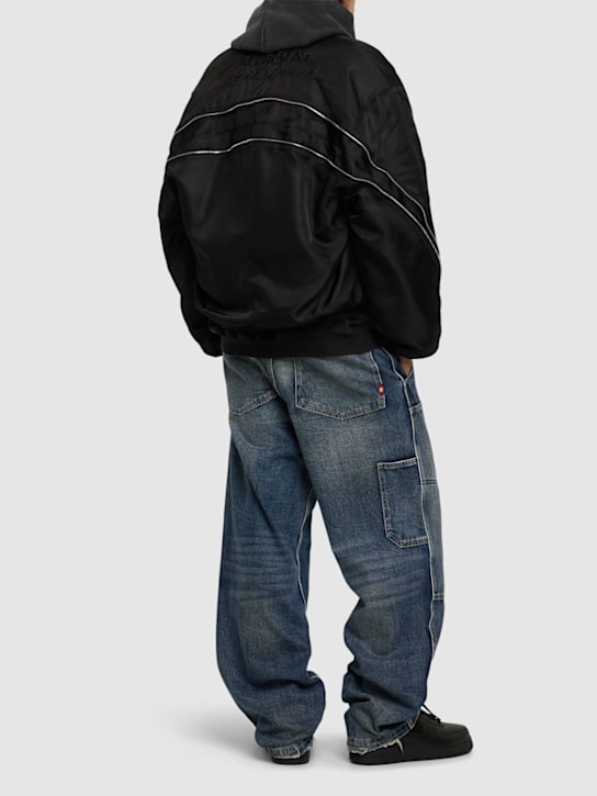 Luisaviaroma Bomber Con Zip