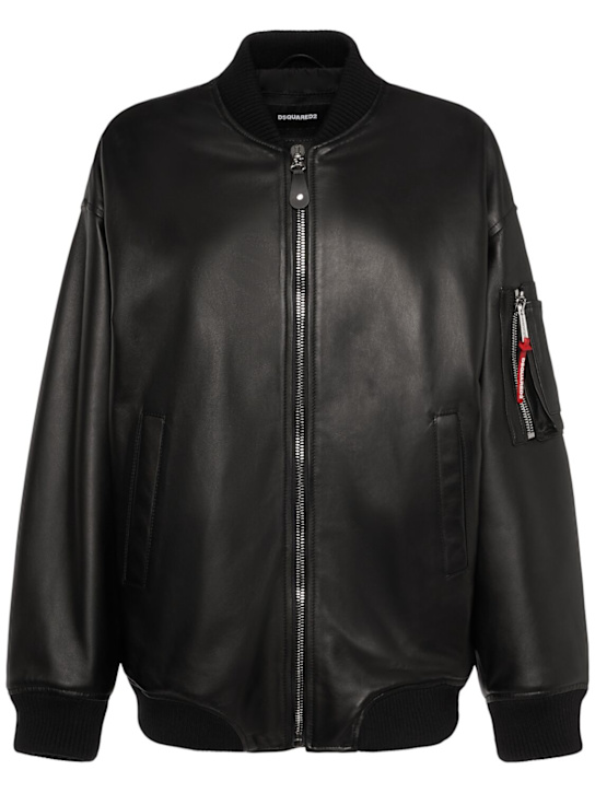 Luisaviaroma Bomber con zip