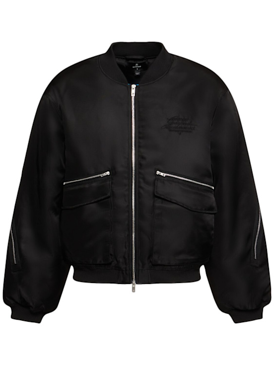 Luisaviaroma Bomber con zip