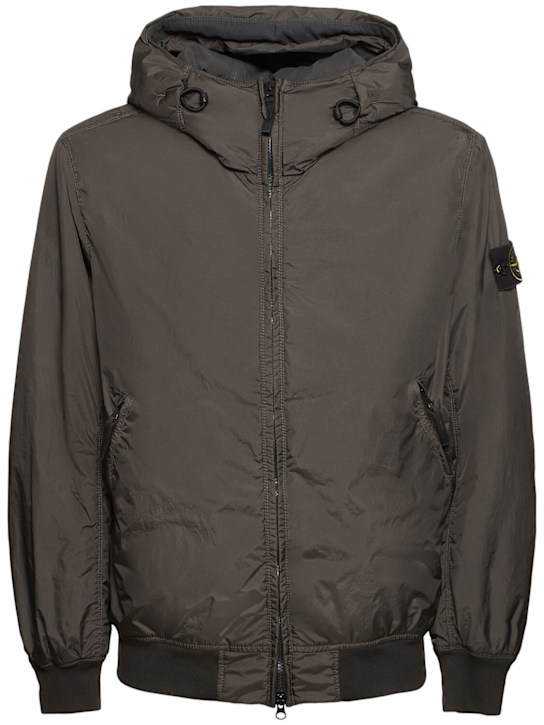 Luisaviaroma Bomber imbottito con cappuccio