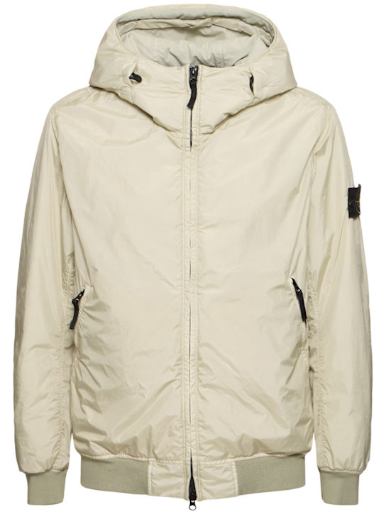 Luisaviaroma Bomber imbottito con cappuccio