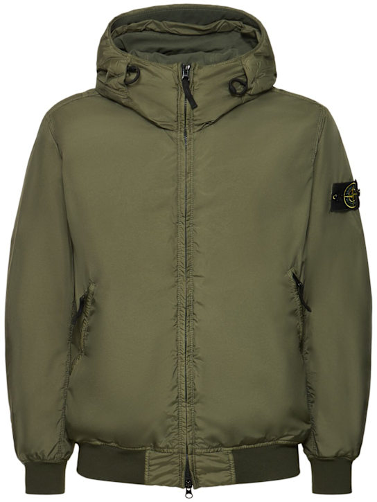 Luisaviaroma Bomber imbottito con cappuccio