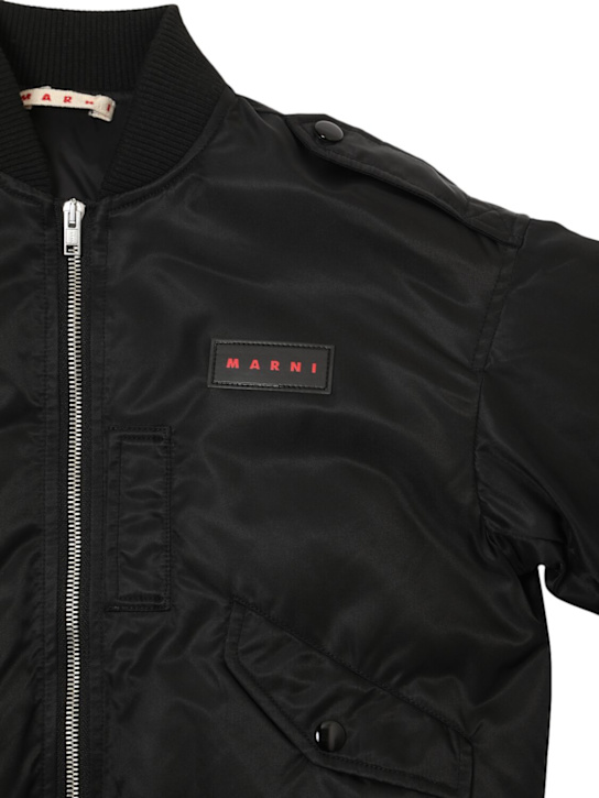 Luisaviaroma Bomber In Poly