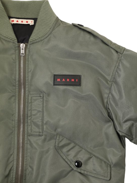 Luisaviaroma Bomber In Poly