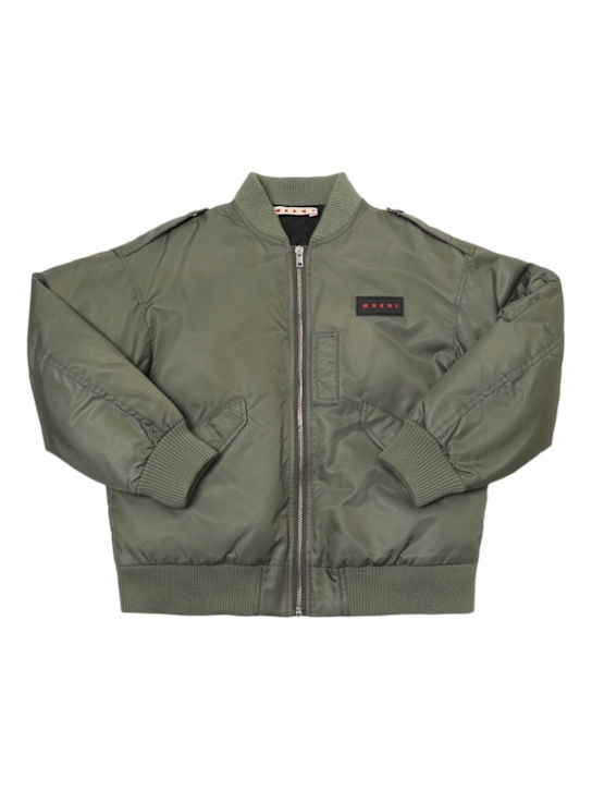 Luisaviaroma Bomber in poly